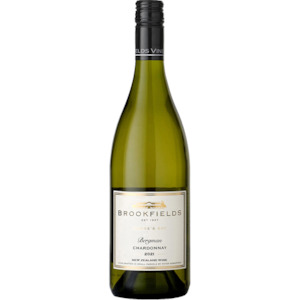 Brookfields: BROOKFIELDS Bergman Chardonnay 2023