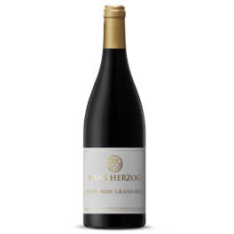 Hans Herzog: HANS HERZOG Pinot Noir Grand Duc 2015