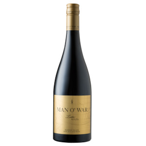 Man Owar: MAN O'WAR Kulta Series 'Totto' Syrah 2019