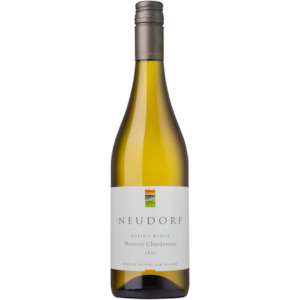 Neudorf: NEUDORF Rosie's Block Moutere Chardonnay 2021