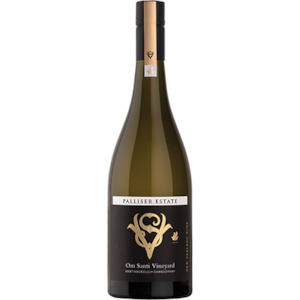 Palliser Estate: PALLISER ESTATE Om Santi Vineyard Chardonnay 2022