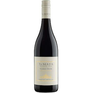 Te Mata Estate: TE MATA Gamay Noir 2023