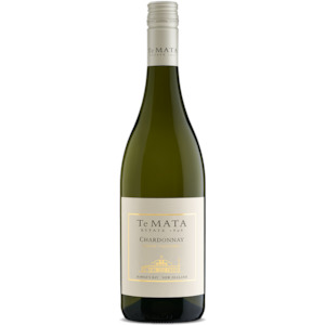 Te Mata Estate: TE MATA Chardonnay 2023