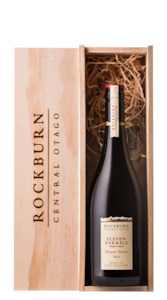 Rockburn: ROCKBURN Eleven Barrels Pinot Noir 2022