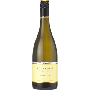 ROCKBURN  Pinot Gris 2021