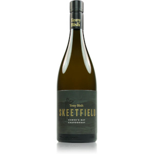 Tony Bish: TONY BISH Skeetfield Chardonnay2022