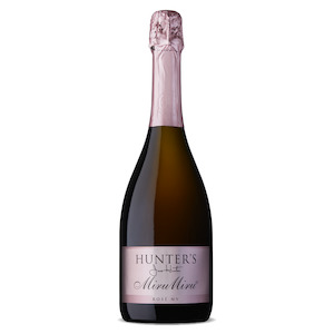 Rose: HUNTERS MiruMiru Brut Rose NV