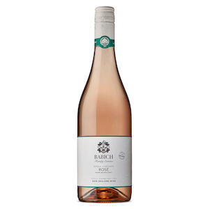 Rose: BABICH Family Estate Headwaters Organic Rose 2022