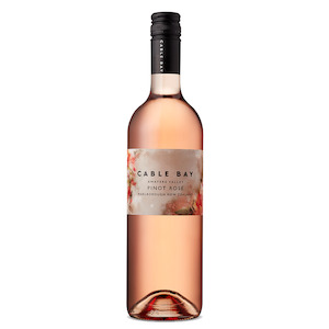 Rose: CABLE BAY Awatere Valley Rose 2023