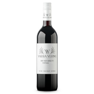 Aussie Wine: YARRA YERING Dry Red No 1 2018