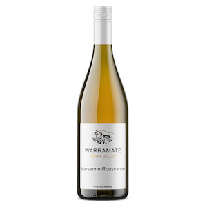 WARRAMATE Marsanne Roussane 2021