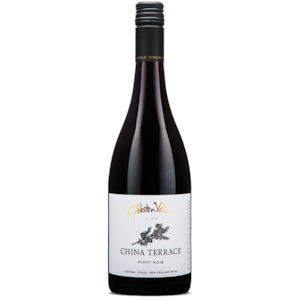 GIBBSTON VALLEY China Terrace Single Vineyard Pinot Noir 2022