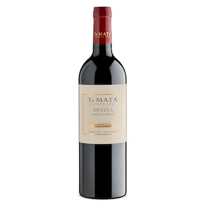 Hawkes Bay: TE MATA Awatea Cabernet Merlot 2022
