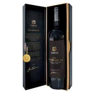 BABICH The Patriarch Cabernet Sauvignon Malbec Cabernet Franc 2018