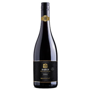 Hawkes Bay: BABICH Winemakers' Reserve Syrah 2018