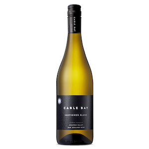 CABLE BAY Cinders Vineyard Sauvignon Blanc 2022