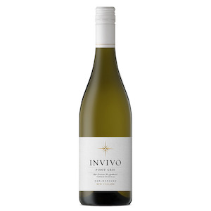 INVIVO Marlborough Pinot Gris 2024