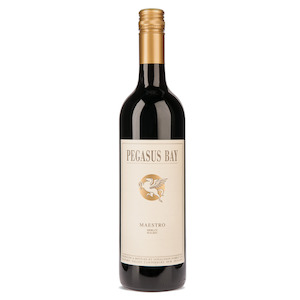 PEGASUS BAY Maestro Merlot Malbec 2020