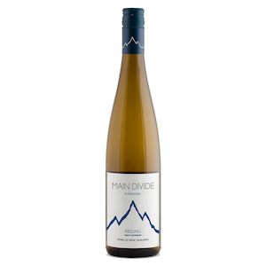 MAIN DIVIDE Riesling 2023