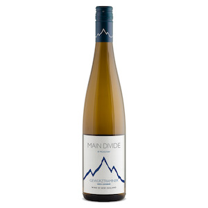 MAIN DIVIDE Gewurztraminer 2024