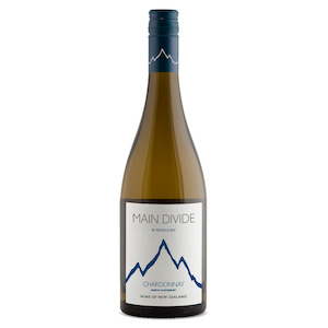 MAIN DIVIDE Chardonnay 2023
