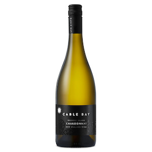 CABLE BAY Waiheke Island Chardonnay 2020