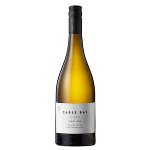 CABLE BAY Reserve Pinot Gris 2021