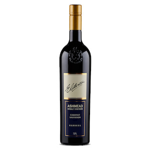 Cabernet Sauvignon: ELDERTON Ashmead Cabernet Sauvignon 2021