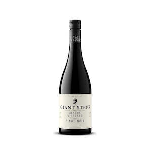 Pinot Noir: GIANT STEPS Sexton Vineyard Pinot Noir 2023