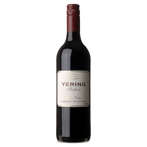 Cabernet Sauvignon: YERING STATION Cabernet Sauvignon 2019