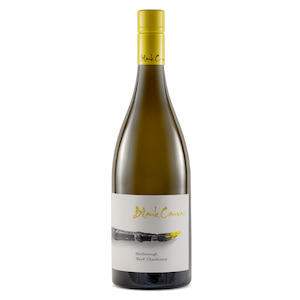 Inas Pick 1: BLANK CANVAS Reed Chardonnay 2022