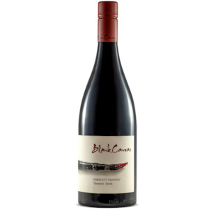 BLANK CANVAS Element Syrah 2018