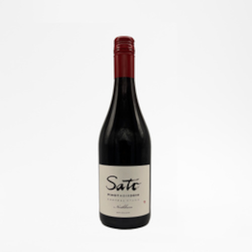 Sato: SATO Northburn Pinot Noir  2020