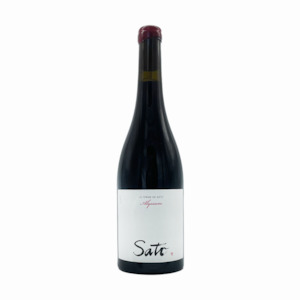 SATO La Ferme de Sato Alyssum Gamay Noir 2021
