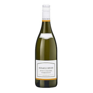 White: KUMEU RIVER Hunting Hill Chardonnay 2024