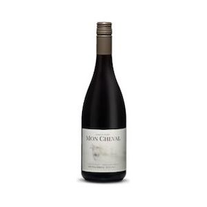 Red: MON CHEVAL 'Mon Petit' Carbonic Pinot Noir 2014