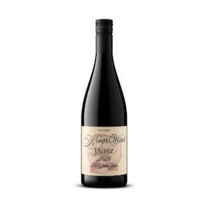 YANGARRA King's Wood Shiraz 2020