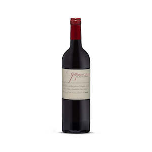 GILLMAN Vineyard 2018