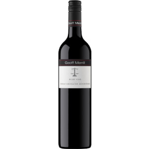 Geoff Merrill: GEOFF MERRILL Bush Vine SGM 2016