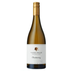 White: VASSE FELIX Chardonnay 2021