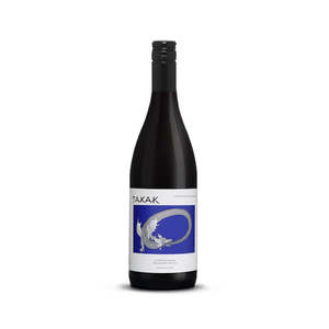 Red: TAKA K Waipara Pinot Noir 2022