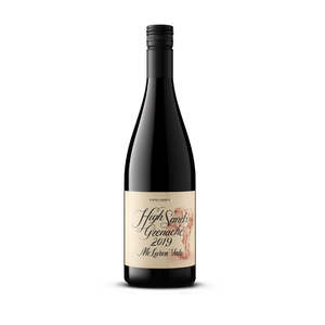 Organic: YANGARRA High Sands Grenache 2019
