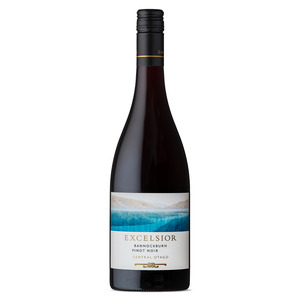 Organic: CARRICK Excelsior Pinot Noir 2019
