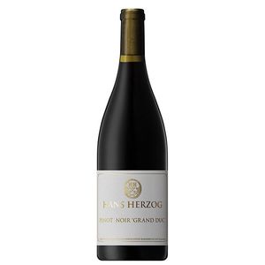 Organic: HANS HERZOG Pinot Noir Grand Duc 2019
