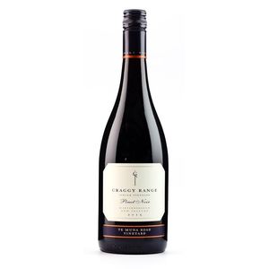 CRAGGY RANGE Te Muna Pinot Noir 2023