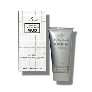 Products: New Zeal Rotorua Purifying Facial Mud Mask 200g – JYP Cosmetics