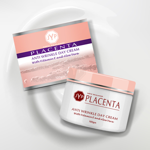 Products: JYP Placenta Anti Wrinkle Day Cream 100g – JYP Cosmetics