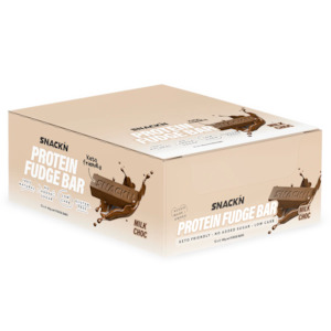 Protein Bars: SNAKN Protein bars