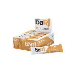 Protein Bars: Rule 1 baR1