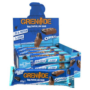 Protein Bars: Grenade bars